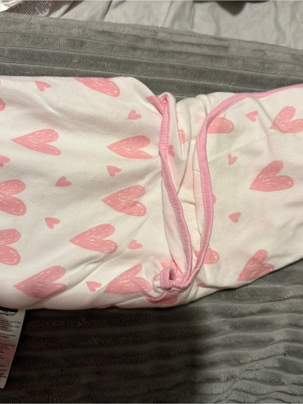 Baby swaddles